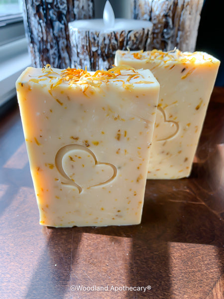 Calendula Soap