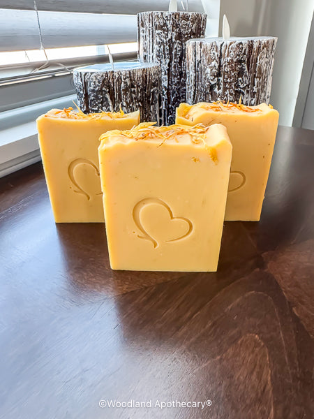 Calendula Soap