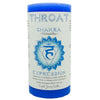 Candle - Throat Chakra Pillar Candle