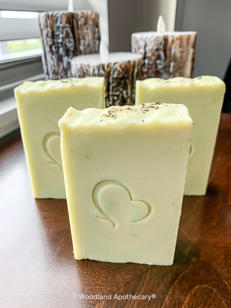 Cucumber Mint Soap