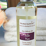 Dry Oil Body Mist - Plum Rose