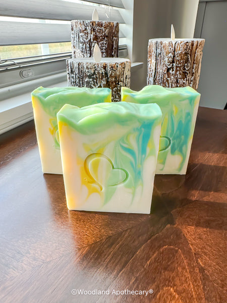 Eucalyptus Spearmint Soap