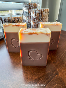 French Vanilla Soap