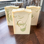 Gardenia Soap