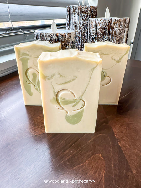 Gardenia Soap