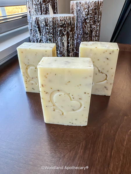 Groovy Patchouli Soap