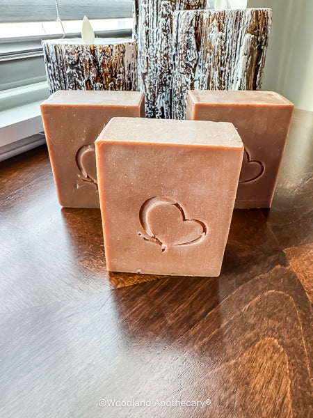 Hot Cocoa Soap