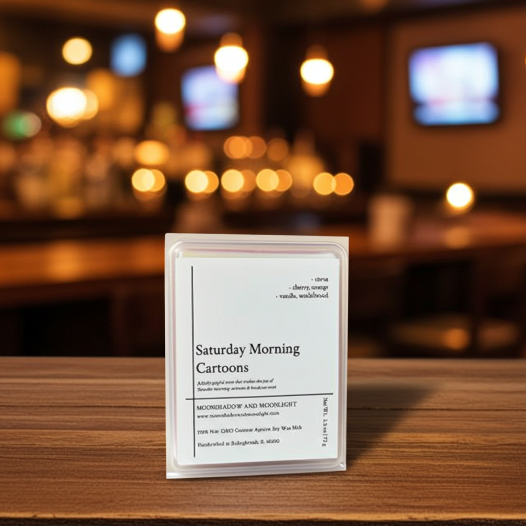 Soy Wax Melts - Saturday Morning Cartoons