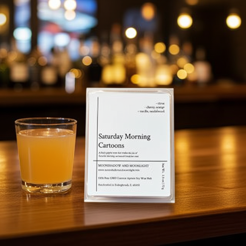 Soy Wax Melts - Saturday Morning Cartoons