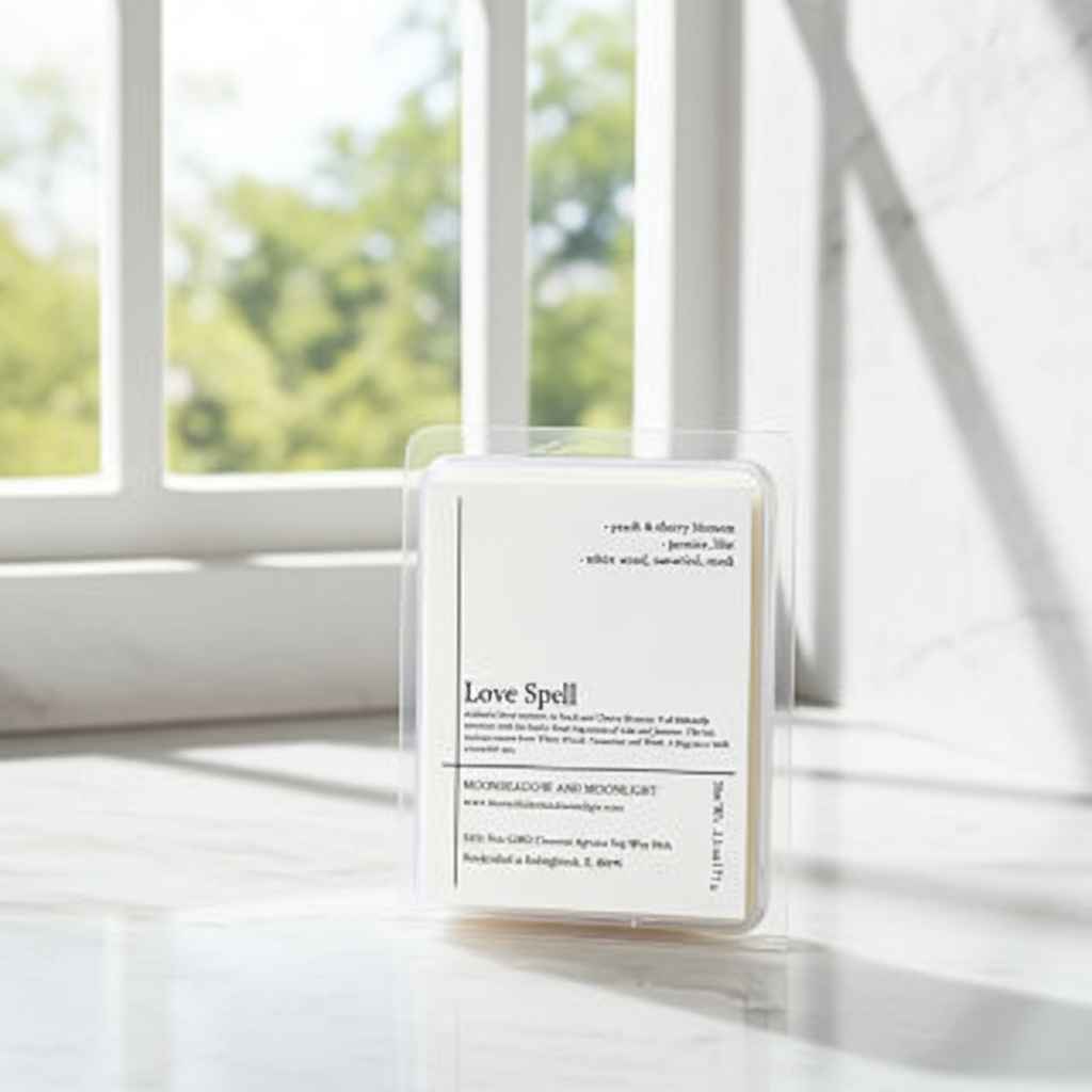 Soy Wax Melts - Love Spell