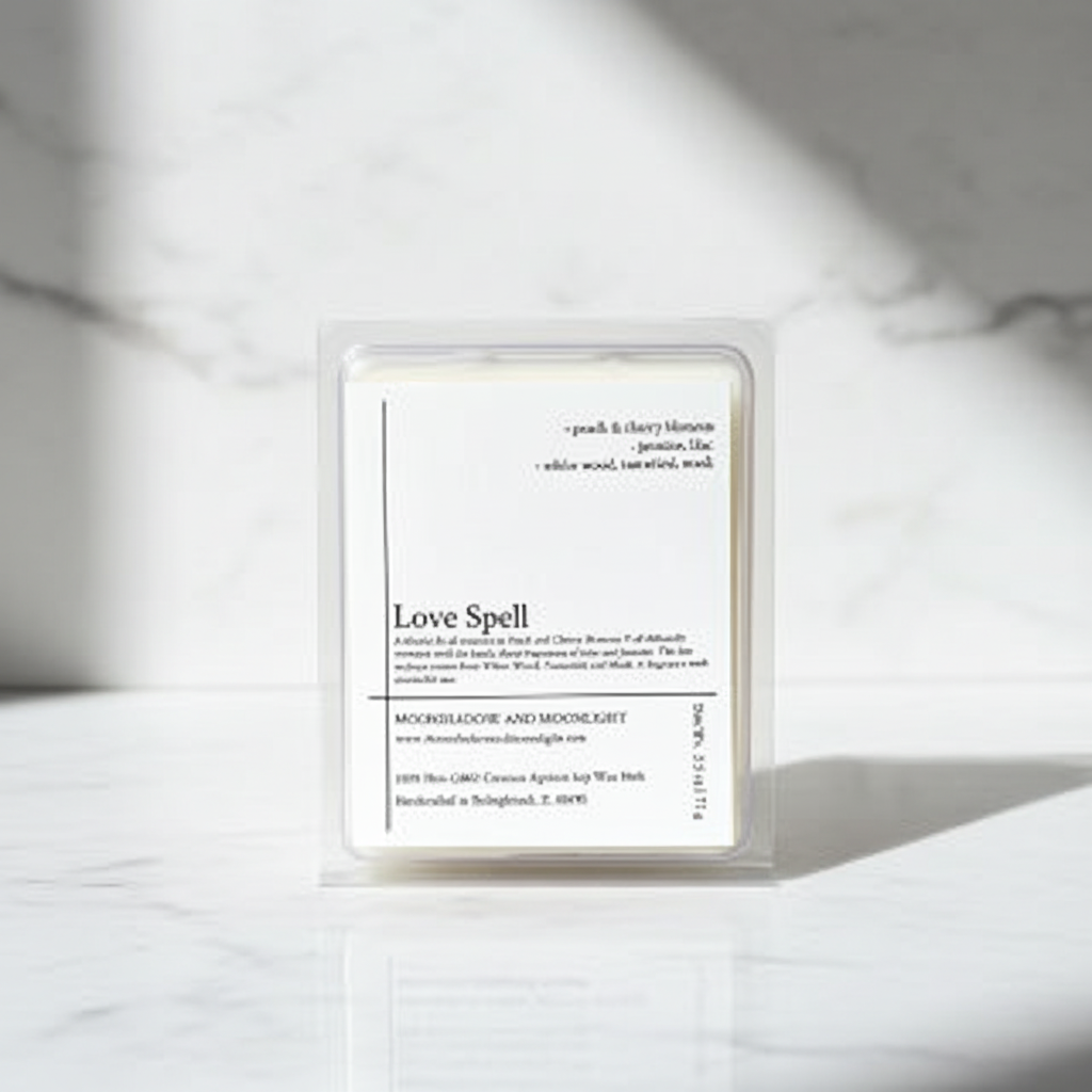 Soy Wax Melts - Love Spell