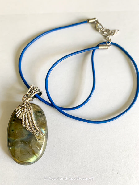 Labradorite Necklace