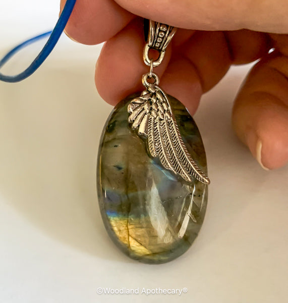 Labradorite Necklace