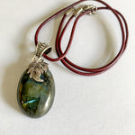 Labradorite Necklace