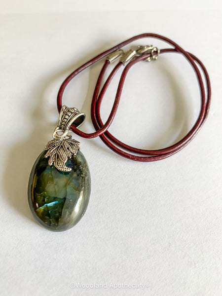 Labradorite Necklace