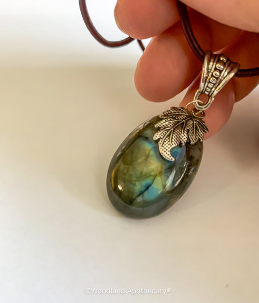 Labradorite Necklace