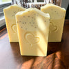 Lemon Poppy Seed Soap