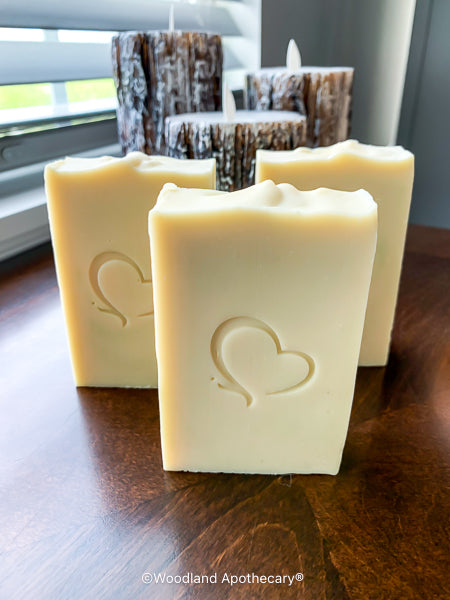 Lemongrass Soap