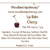 Lip Balm - Cherry (formerly Pink Shimmer)