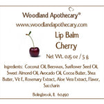 Lip Balm - Cherry (formerly Pink Shimmer)