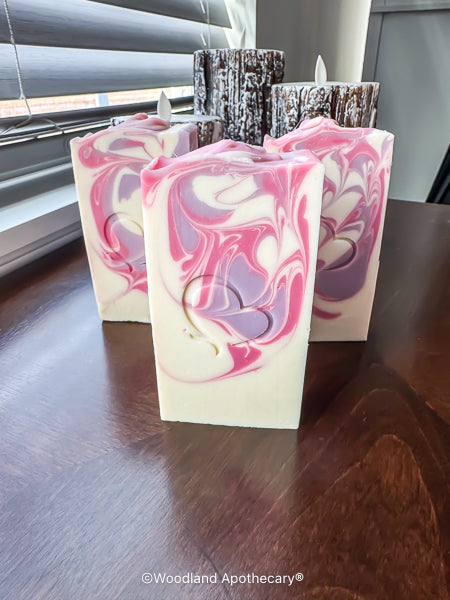 Magnolia Blossom Soap