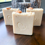 Oatmeal, Milk and Honey Soap