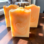 Orange Spice Soap