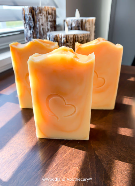 Orange Spice Soap