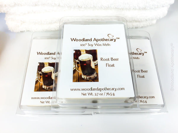 Soy Wax Melts - Root Beer Float