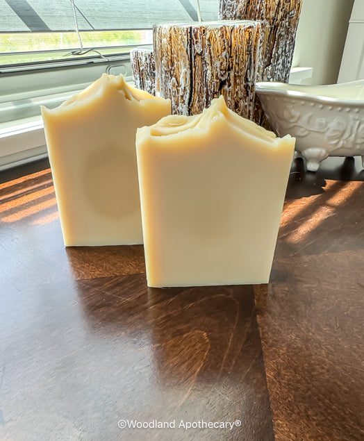 Sandalwood Soap