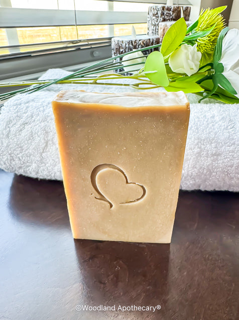 Sea Buckthorn Soap