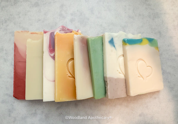 Soap Bundle - Thin Soap Ends