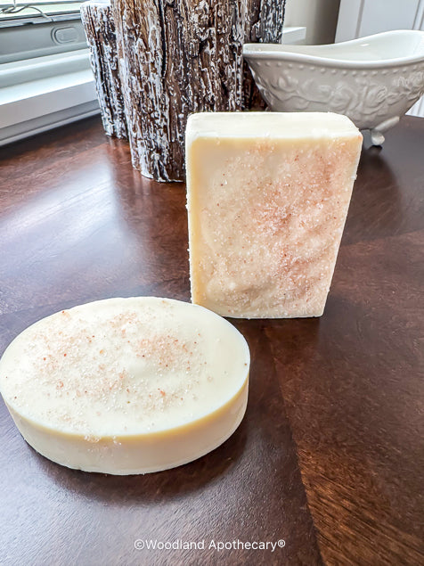 Soleseife, Brine Soap