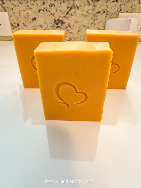 Tumeric and Honey Soap