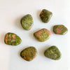 Tumbled Stones - Unakite