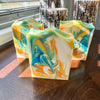 Volcano Capri Blue Type Soap