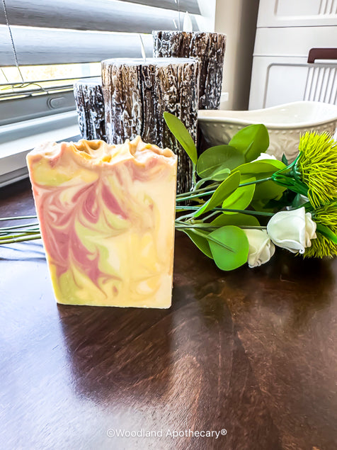 Whispering Fern Soap