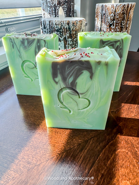 Woodland Forest Soap