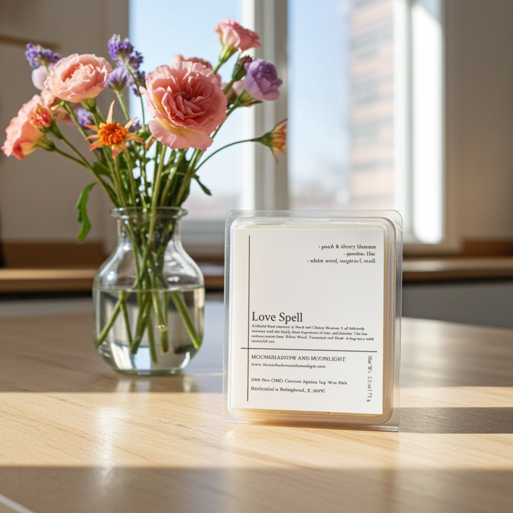 Soy Wax Melts - Love Spell