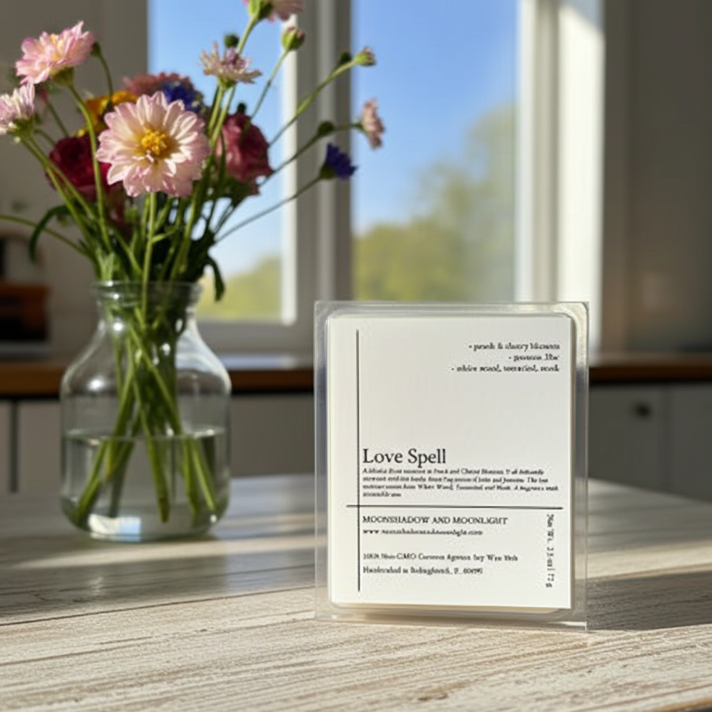 Soy Wax Melts - Love Spell