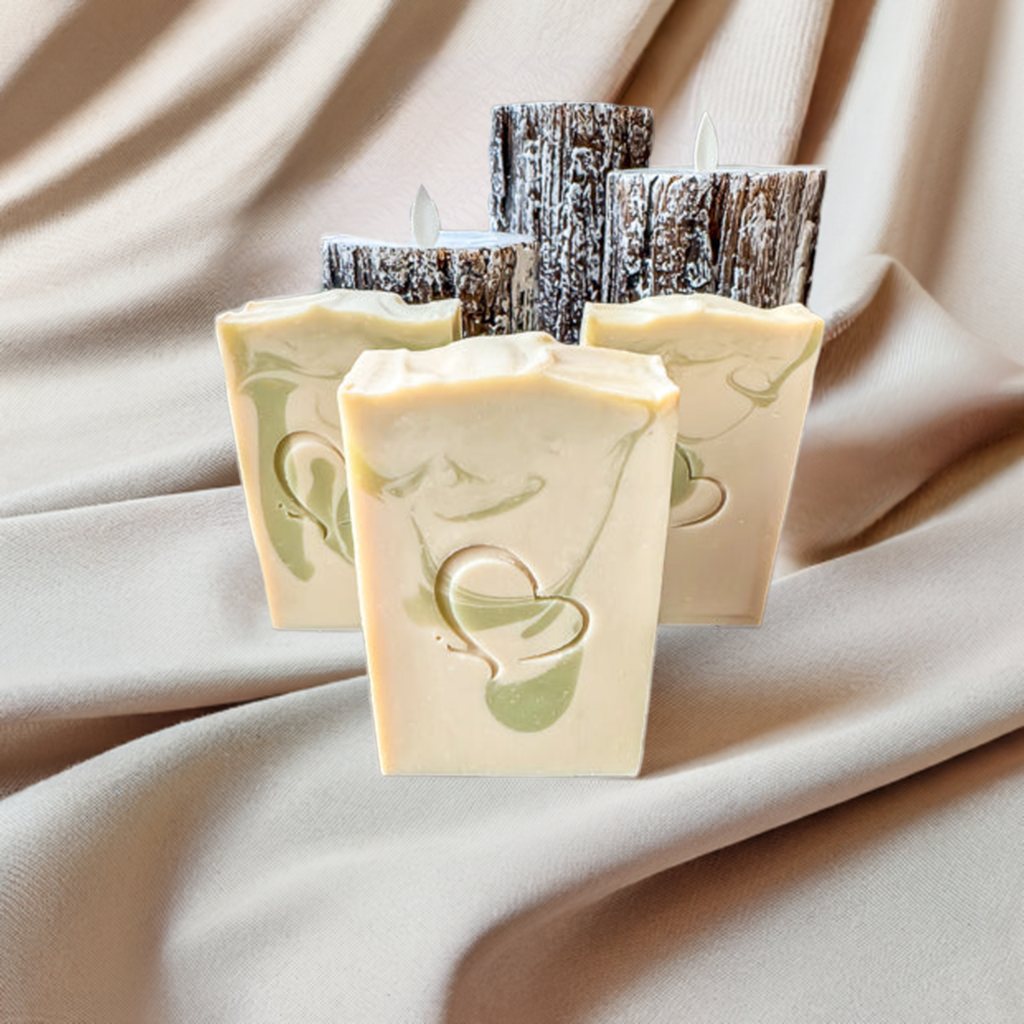 Gardenia Soap