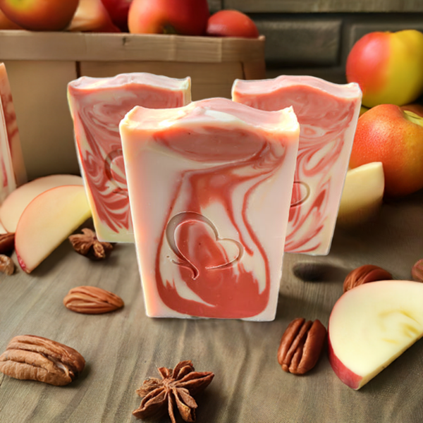 Apple Harvest Soap