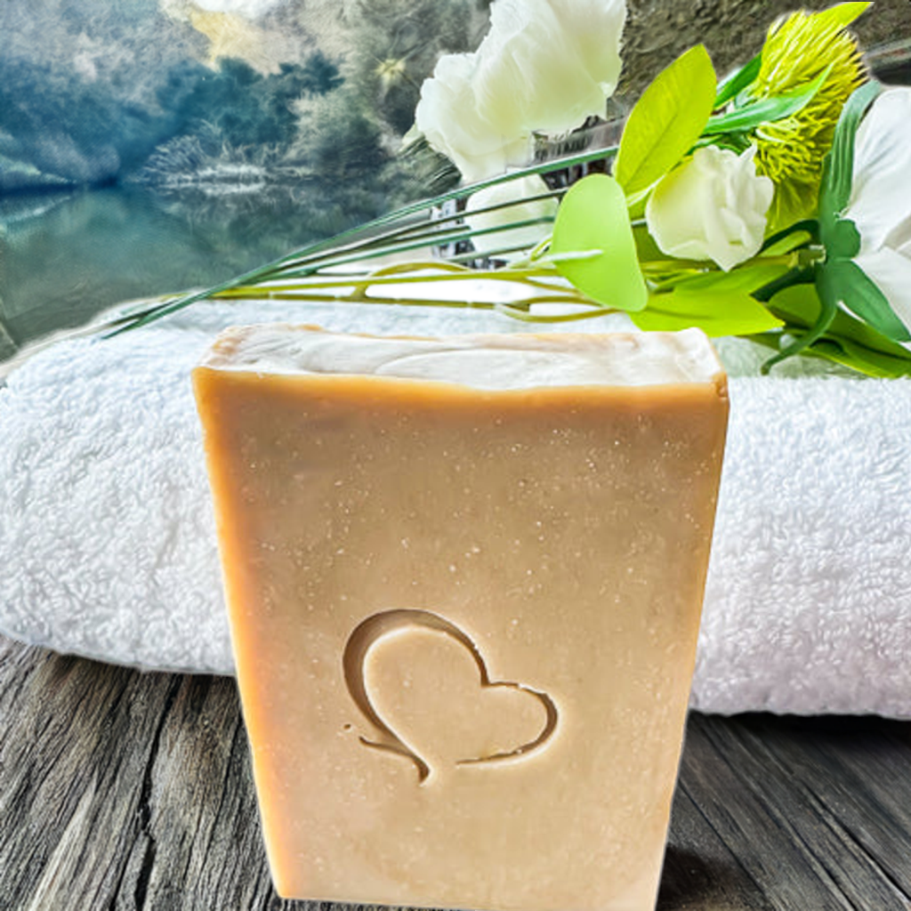 Sea Buckthorn Soap