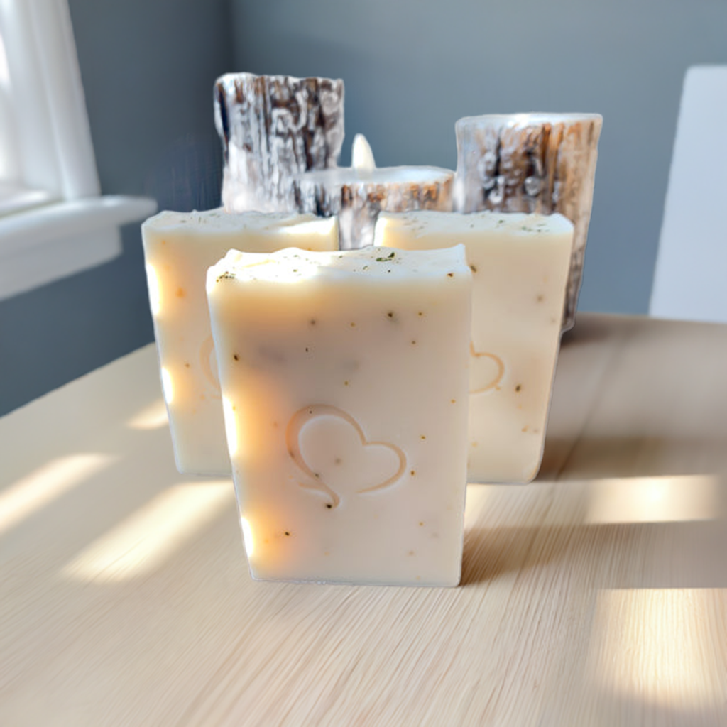 Rosemary Mint Soap