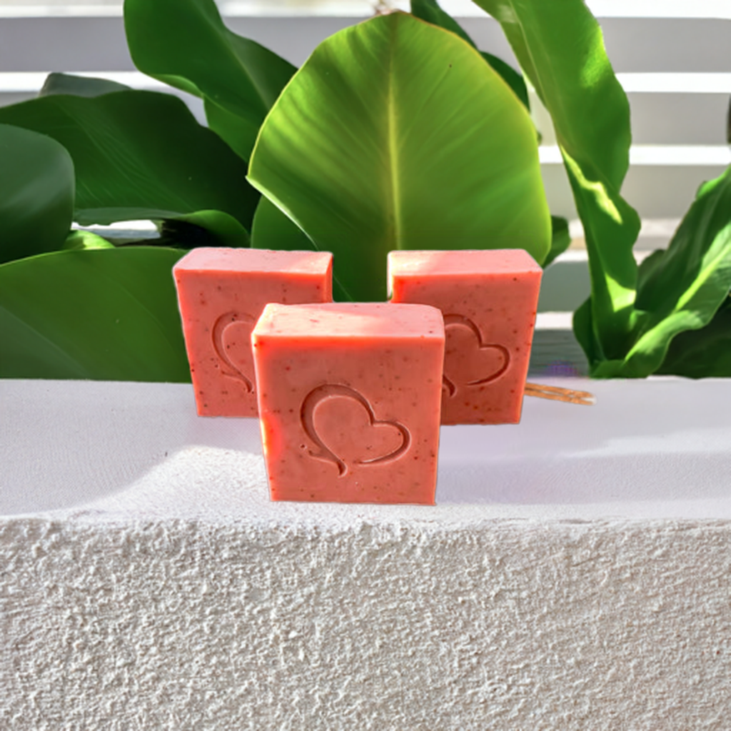 Patchouli Rose Soap