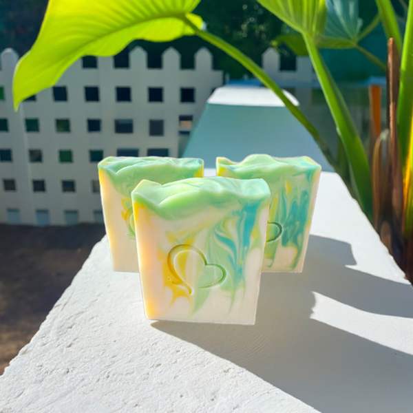 Eucalyptus Spearmint Soap