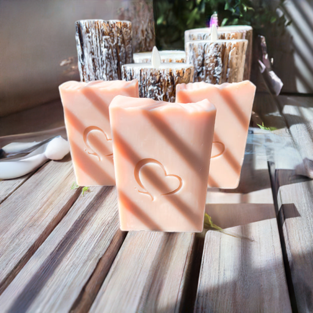 Cedarwood and Clove Soap