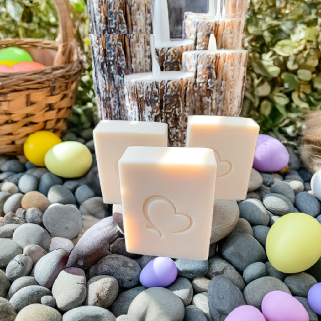 Unscented Soap