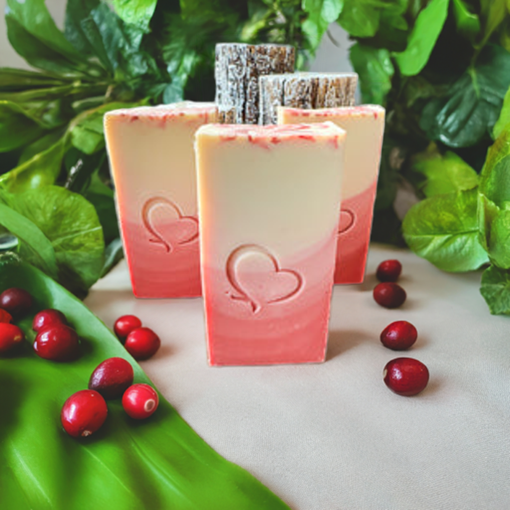 Cranberry Festival Soap