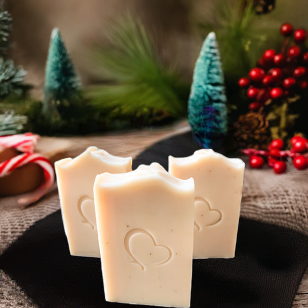 Peppermint Soap